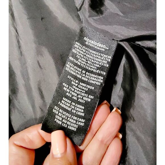 Member Only Men's Nickelodeon Puffer Jacket L - Picture 11 of 11